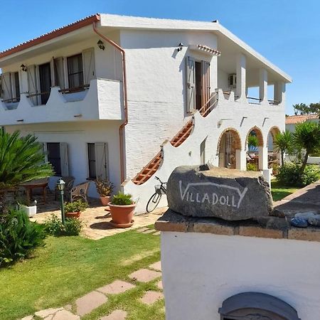 Villa Dolly Porto Columbu - Perd'E Sali エクステリア 写真