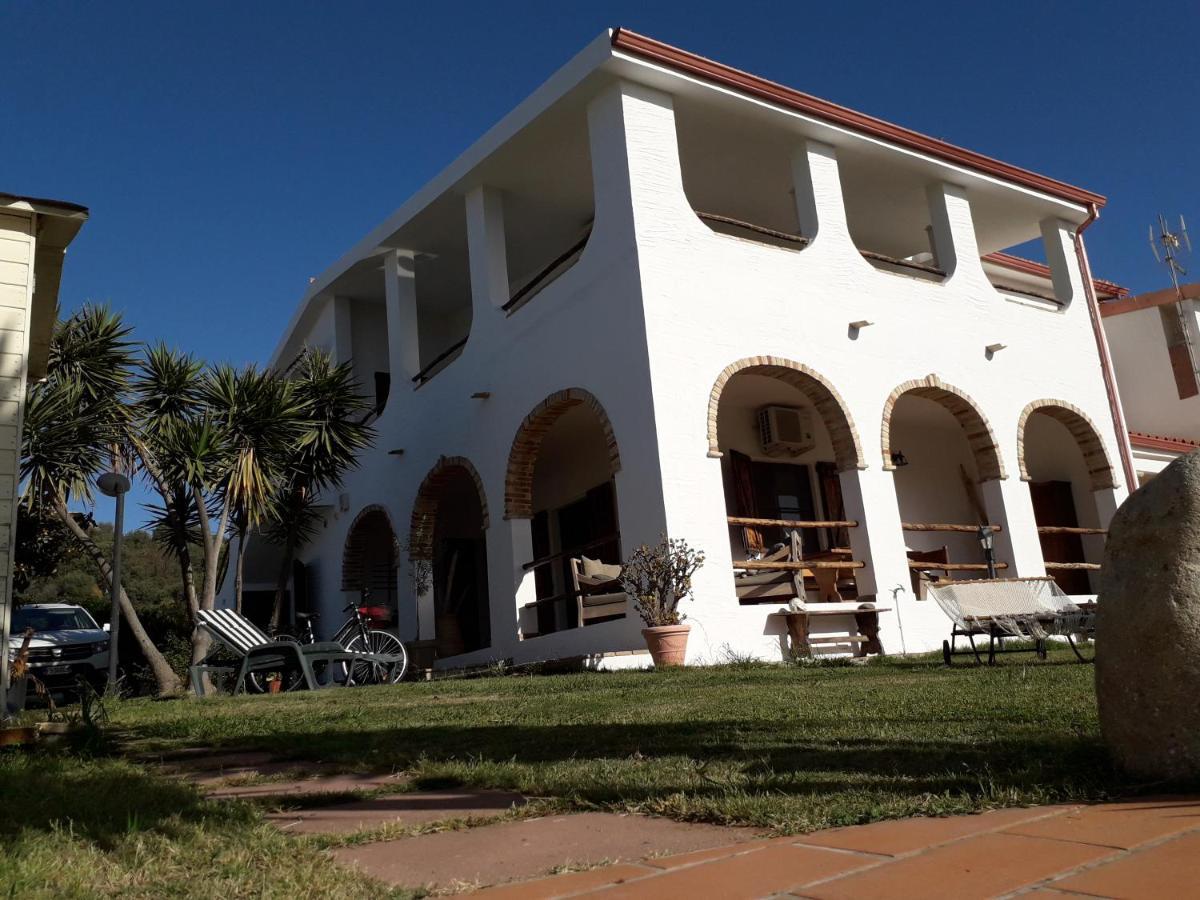 Villa Dolly Porto Columbu - Perd'E Sali エクステリア 写真