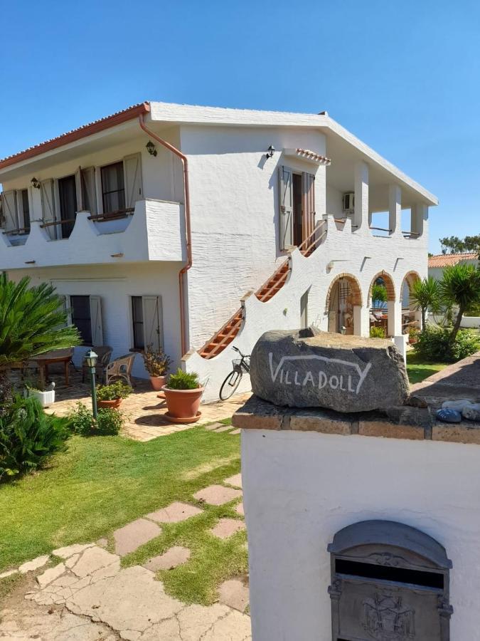 Villa Dolly Porto Columbu - Perd'E Sali エクステリア 写真