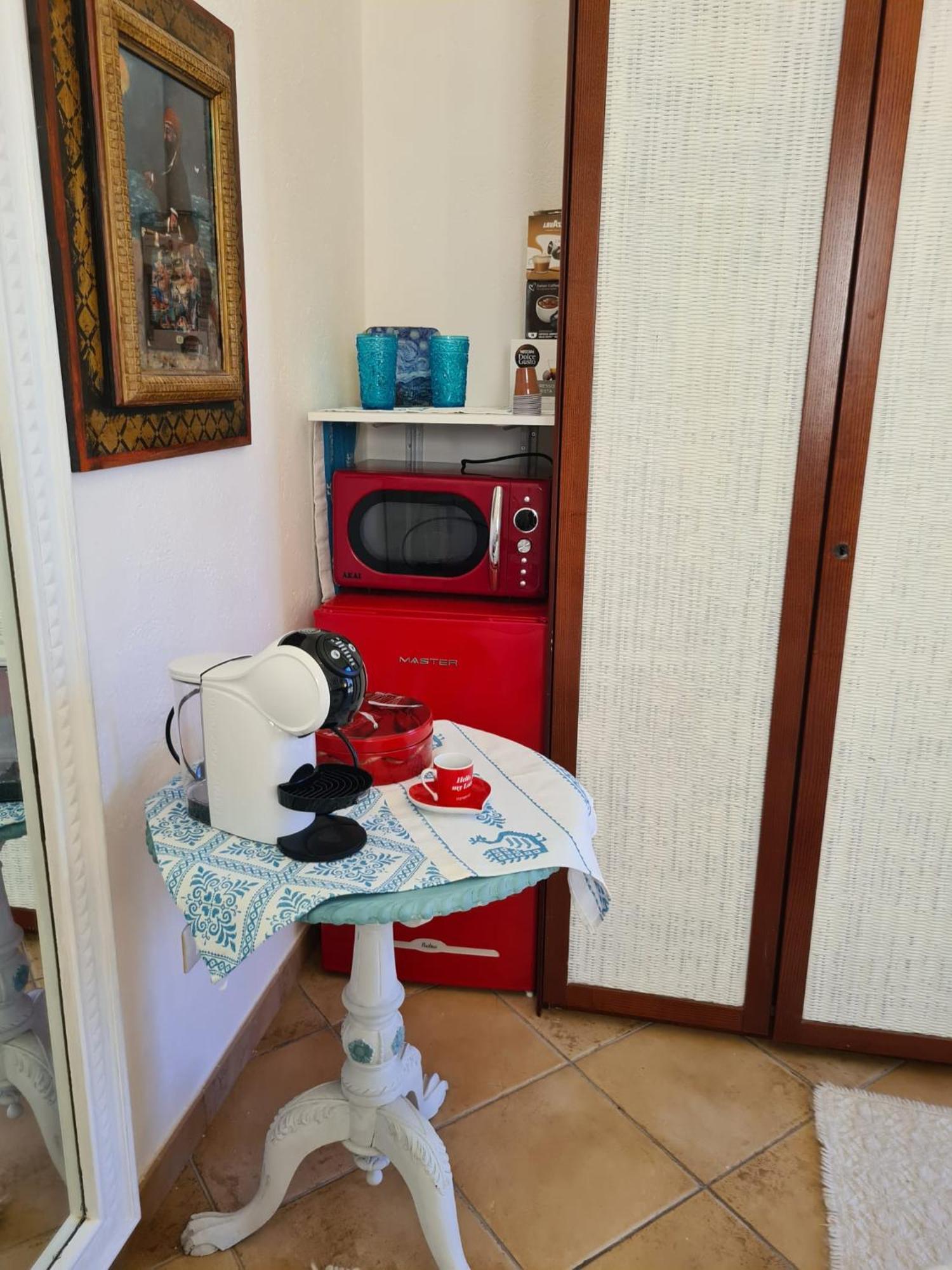 Villa Dolly Porto Columbu - Perd'E Sali エクステリア 写真