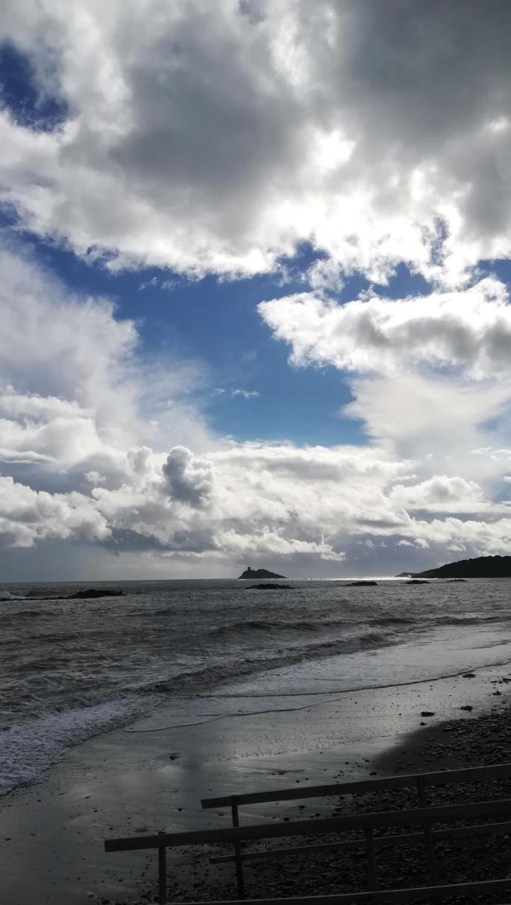 Villa Dolly Porto Columbu - Perd'E Sali エクステリア 写真