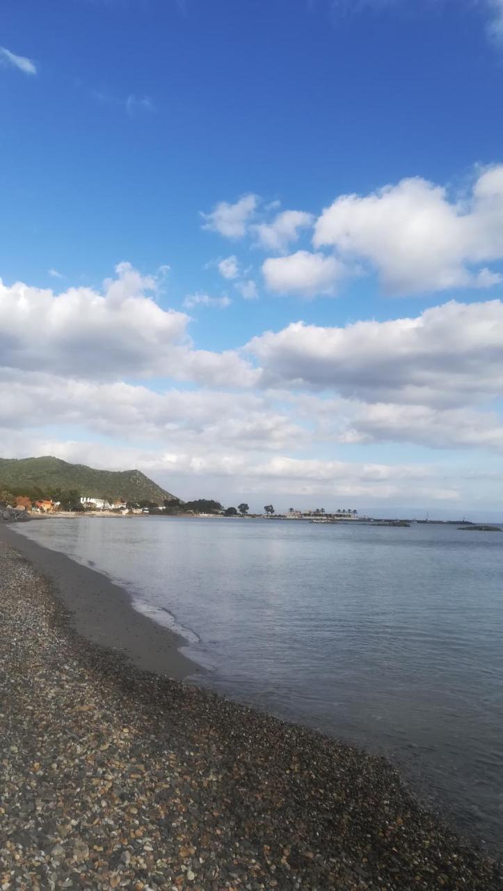 Villa Dolly Porto Columbu - Perd'E Sali エクステリア 写真