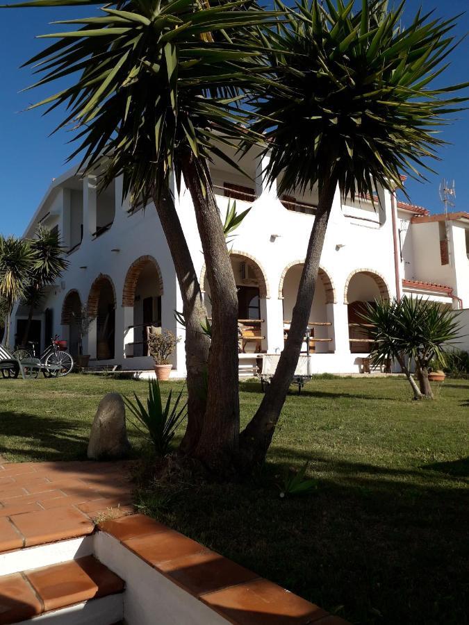 Villa Dolly Porto Columbu - Perd'E Sali エクステリア 写真