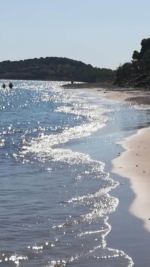 Villa Dolly Porto Columbu - Perd'E Sali エクステリア 写真